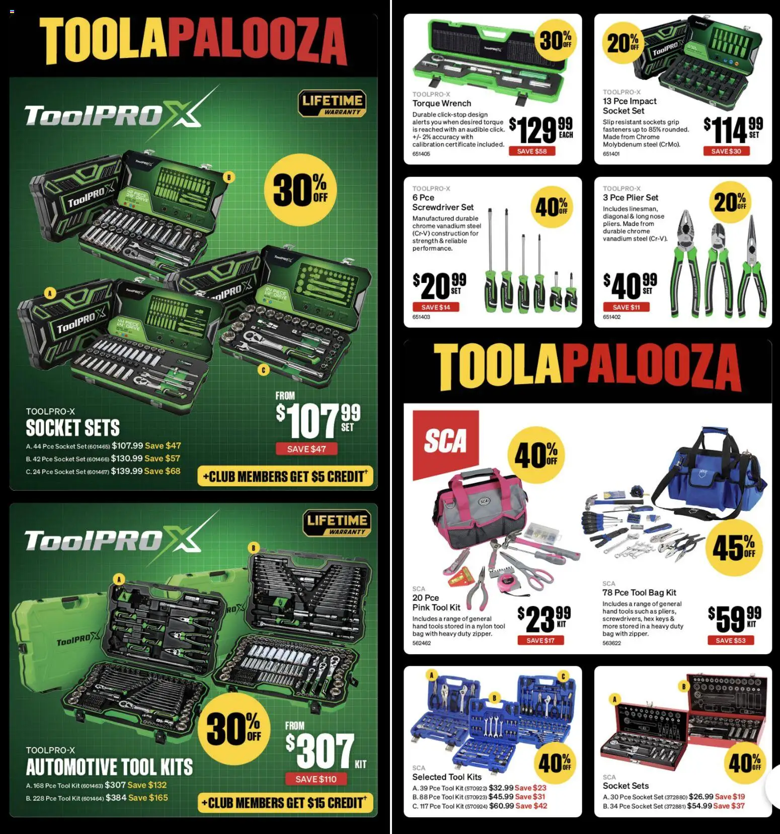 Supercheap Auto catalogue from 20.05.2026 | Page: 4