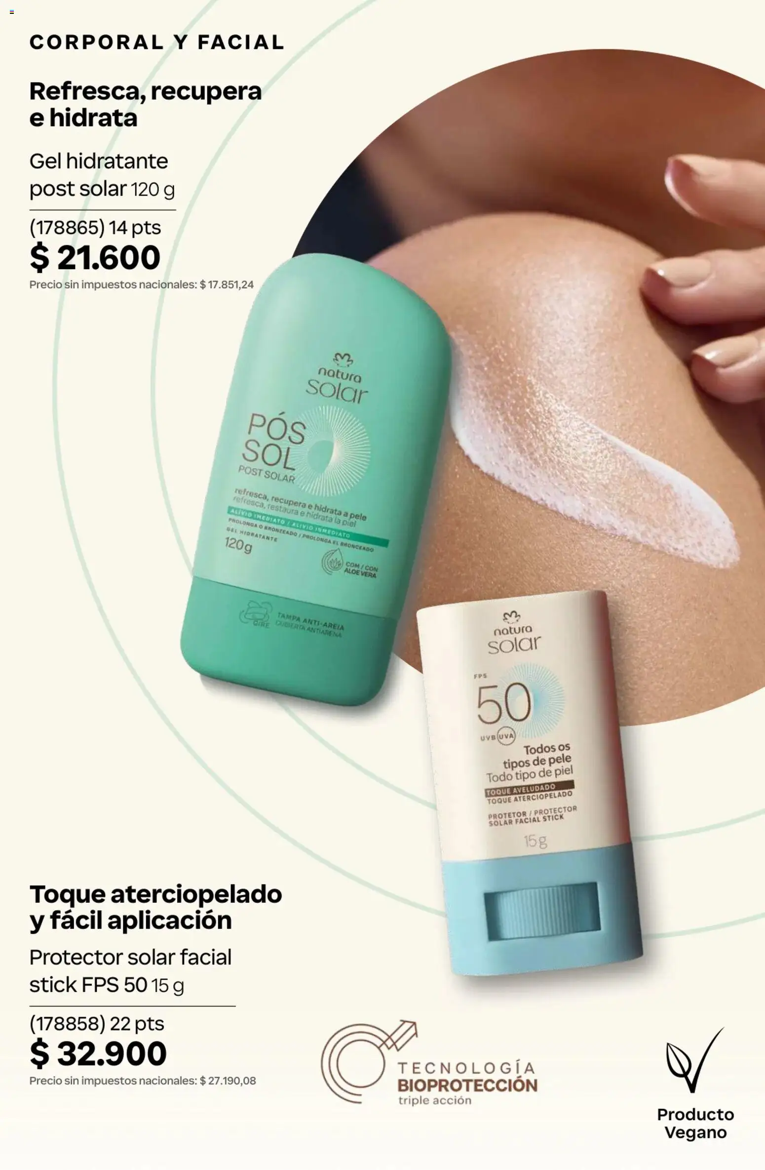 Catálogo Natura Ciclo 7 de 06/05/2026 ✳️ Obtenga un descuento limitado hoy mismo | Argentina