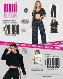 Carmel - Carmel C05 2026 -  Vista previa de la revista de la tienda Carmel valido desde el 01.05.2026 | Página: 262 | Productos: Té, Buzo, Conjunto, Camisa