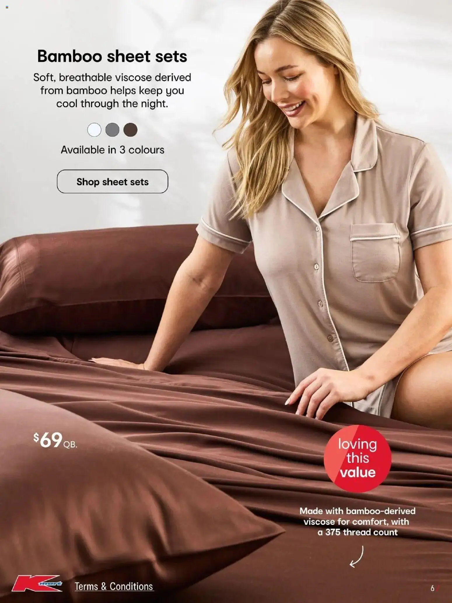 ﻿Kmart catalogue valid from 27/08/2026 > Online Australia | Page: 6