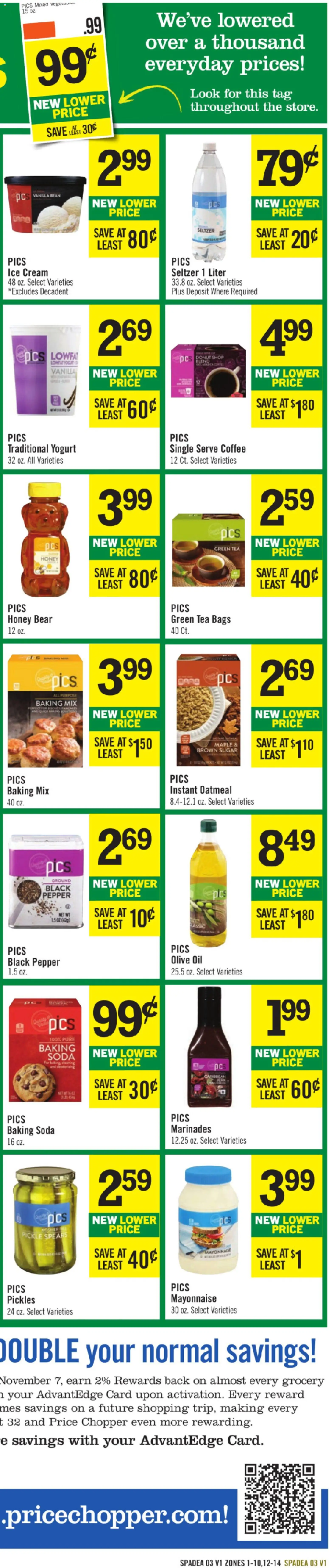 Price Chopper - Weekly Ad - valid from 10/04/2026 | Page: 9