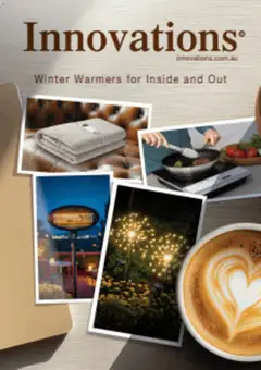 Preview of Innovations Winter Warmers - valid from 20.05.2026