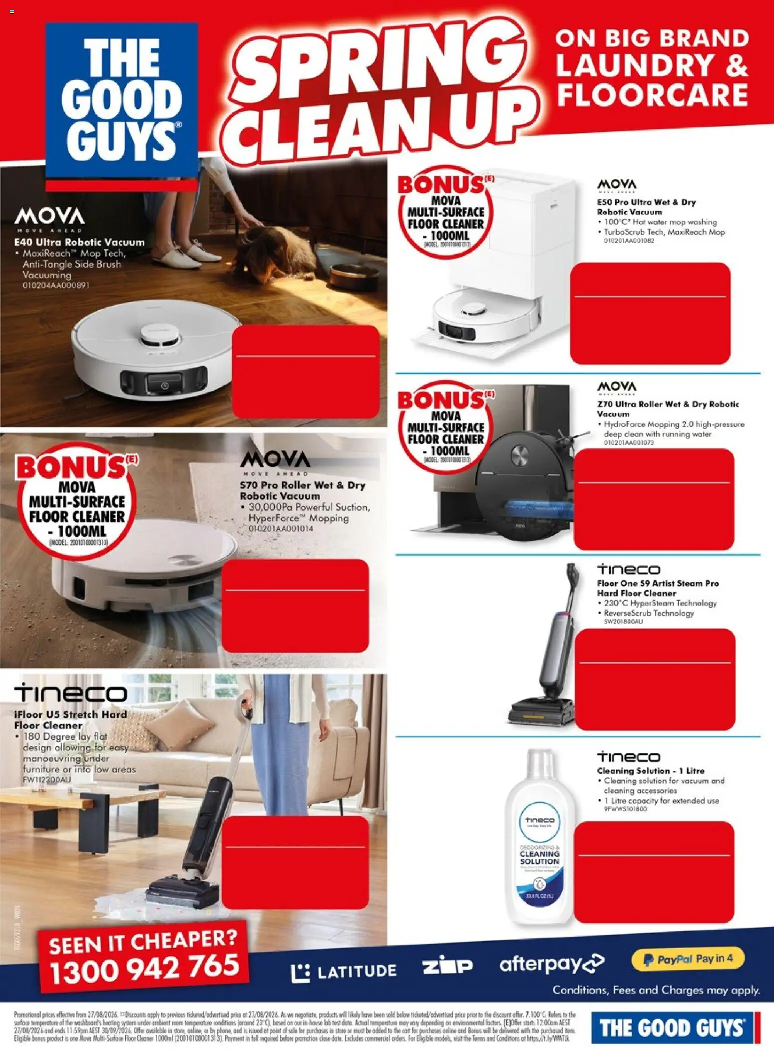 The Good Guys catalogue - valid from 26/08/2026 | Page: 13