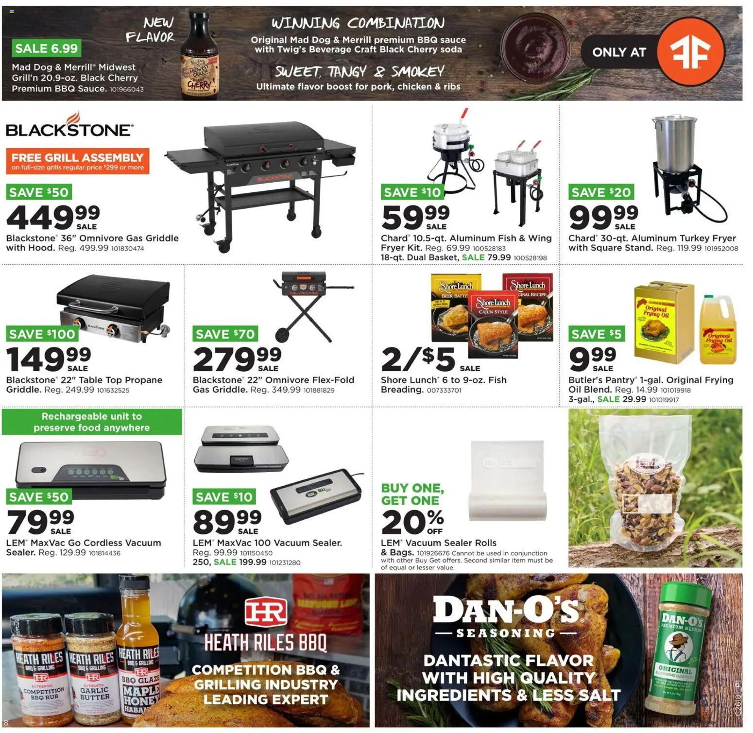 Mills Fleet Farm Weekly Ad - valid from 27.04.2026 | Page: 10