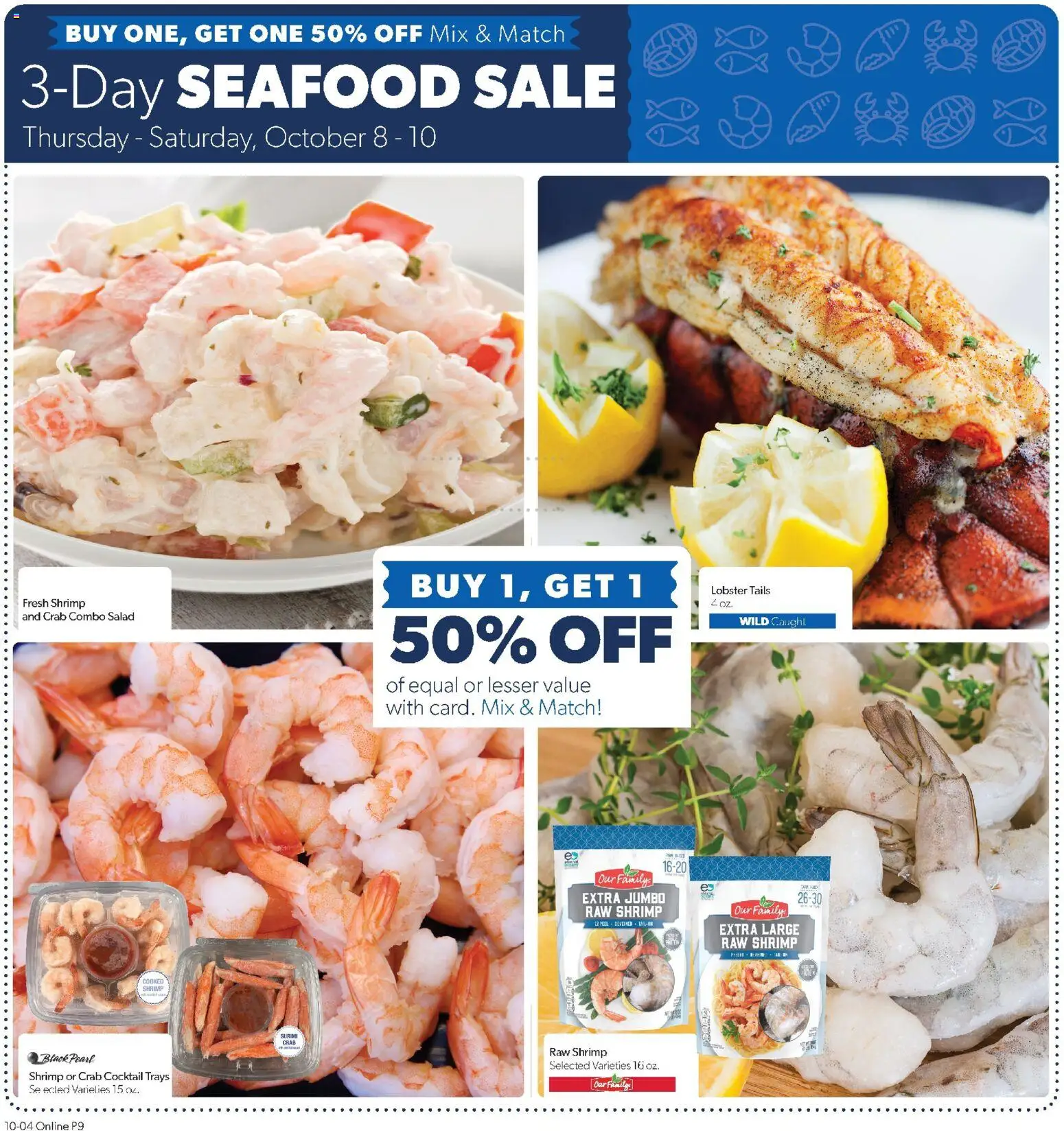 Family Fare Weekly Ad - IA - valid from 10/04/2026 | Page: 8