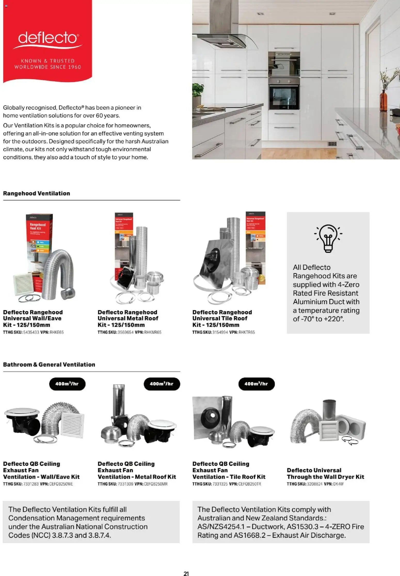Mitre 10 catalogue - valid from 13.02.2026 | Page: 21 | Products: Kits, Dryer, Fan, Bathroom