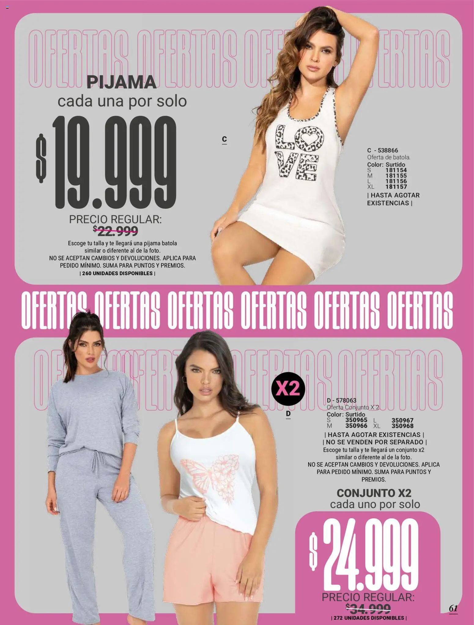 Carmel revista - valida desde el 01.06.2026 | Página: 256