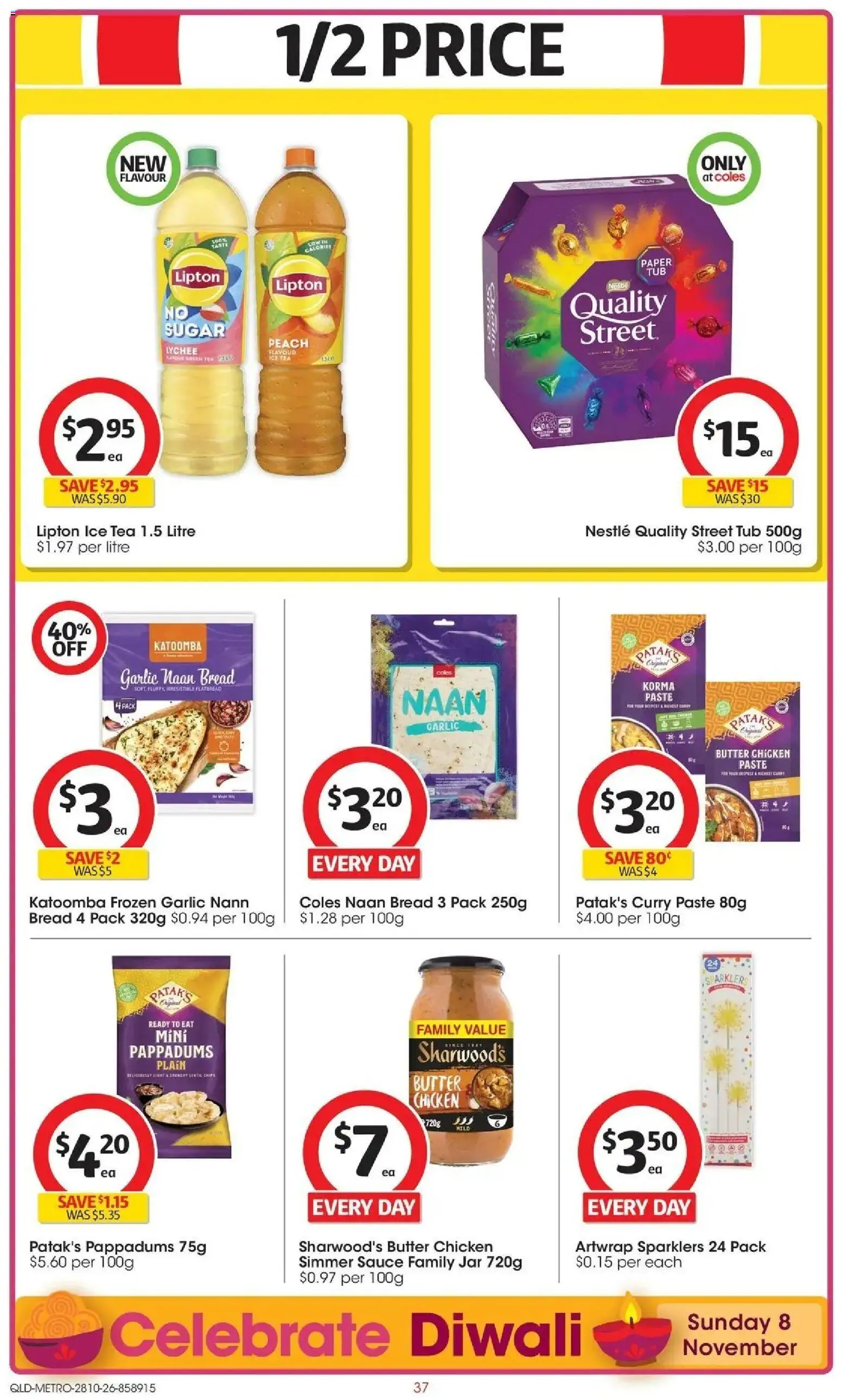 ﻿Coles catalogue valid from 28/10/2026 > Online Australia | Page: 37