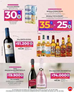Olímpica catálogo_Especial Madres -  Vista previa de la revista de la tienda Olímpica valido desde el 04.05.2026 | Página: 50 | Productos: Vasos, Whisky, Vino, Tintura