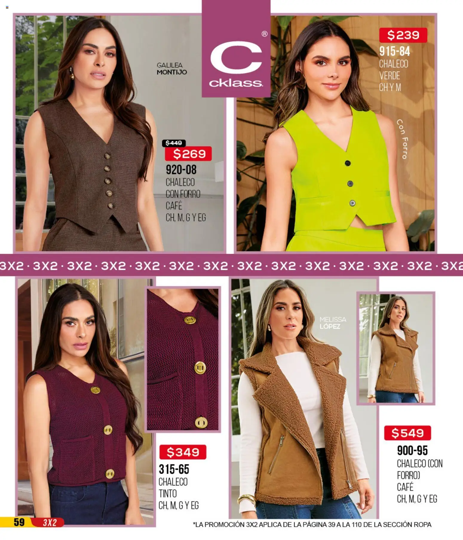 CKLASS ofertas de 20/04 — page 192