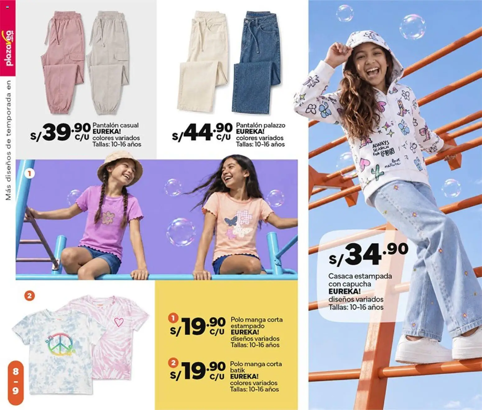 Catálogo Plaza Vea válido desde 21/09/2026 | Página: 8
