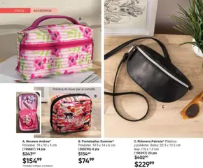 Vista previa de AVON Casa & Estilo 14 2026, nuevo folleto de la tienda, válido en México a partir del 11/09/2026 | Página: 140