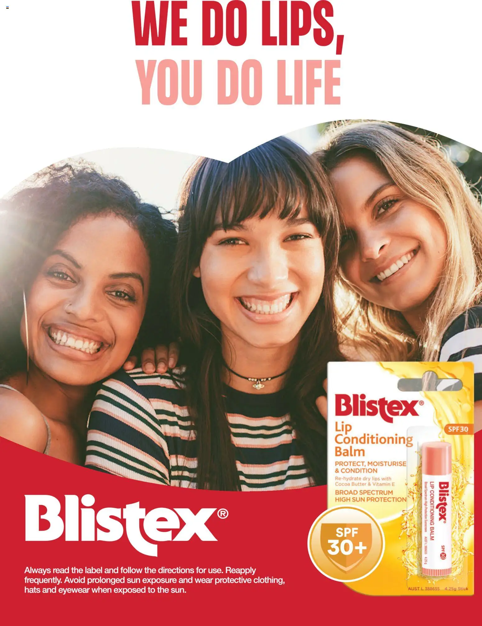 Coles catalogue - valid from 06.01.2026 | Page: 12 | Products: Cocoa, Butter, Sunscreen, Vitamin