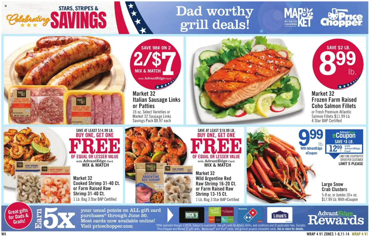 Price Chopper Weekly Ad - valid from 14.06.2026 | Page: 16