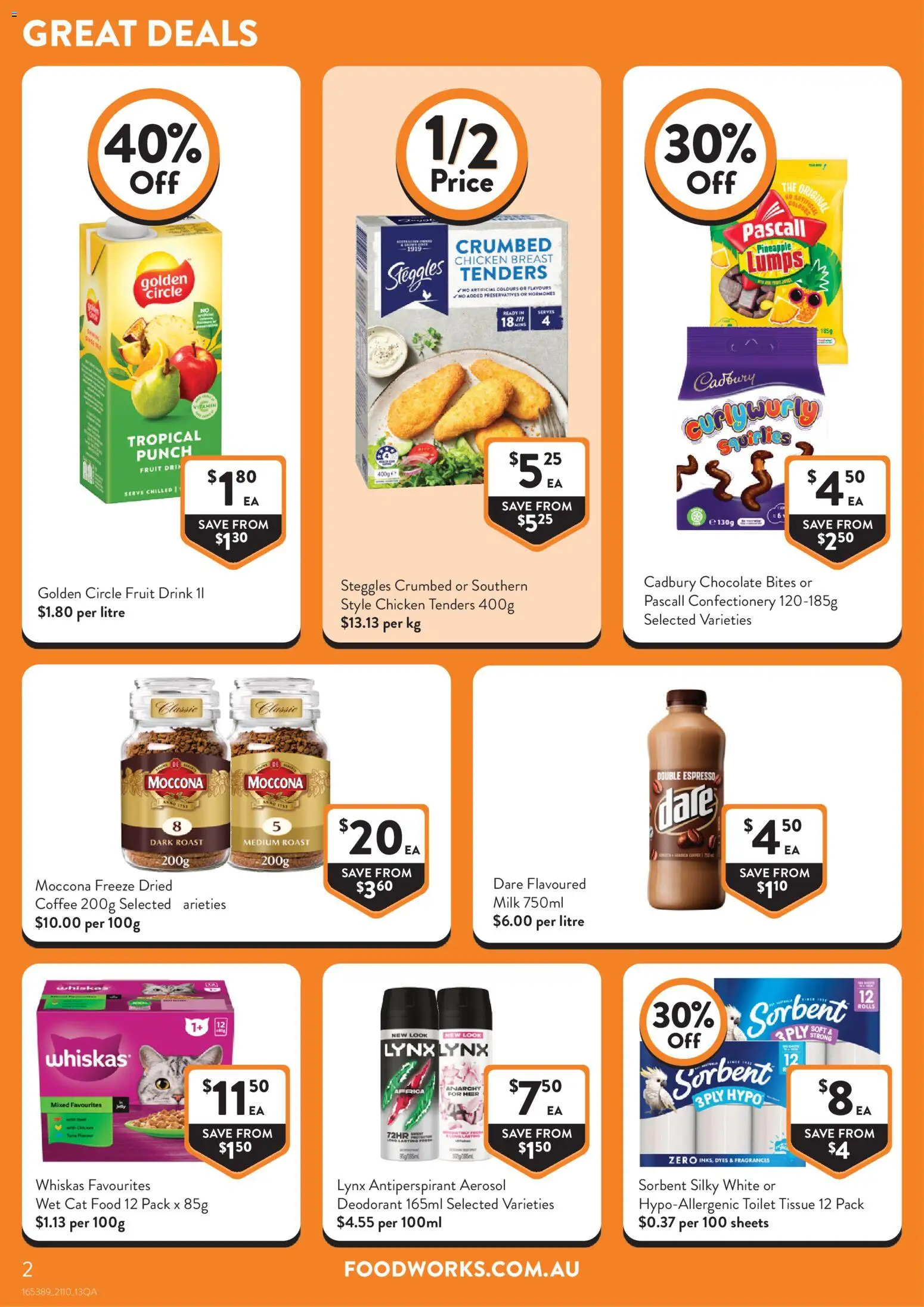 Foodworks catalogue - valid from 14/10/2026 | Page: 2