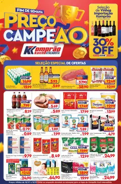 Komprao Atacadista - Ofertas da semana - Pré-Visualização do folheto da loja Komprao Atacadista, válido de 18/07/2026