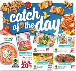 Preview of Giant Eagle weekly ads valid from 07/16/2026 | Page: 8 | Products: Basket, Rice, Pasta, Bag