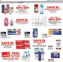 Preview of Fareway weekly ads valid from 18.05.2026 | Page: 20