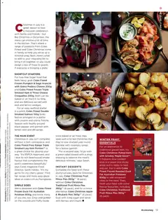 Preview of Coles magazines July 2026 - valid from 01/07/2026 | Page: 13 | Products: Cheese, Salmon, Sugar, Dill