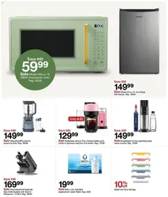Preview of Target weekly ads valid from 09/13/2026 | Page: 24