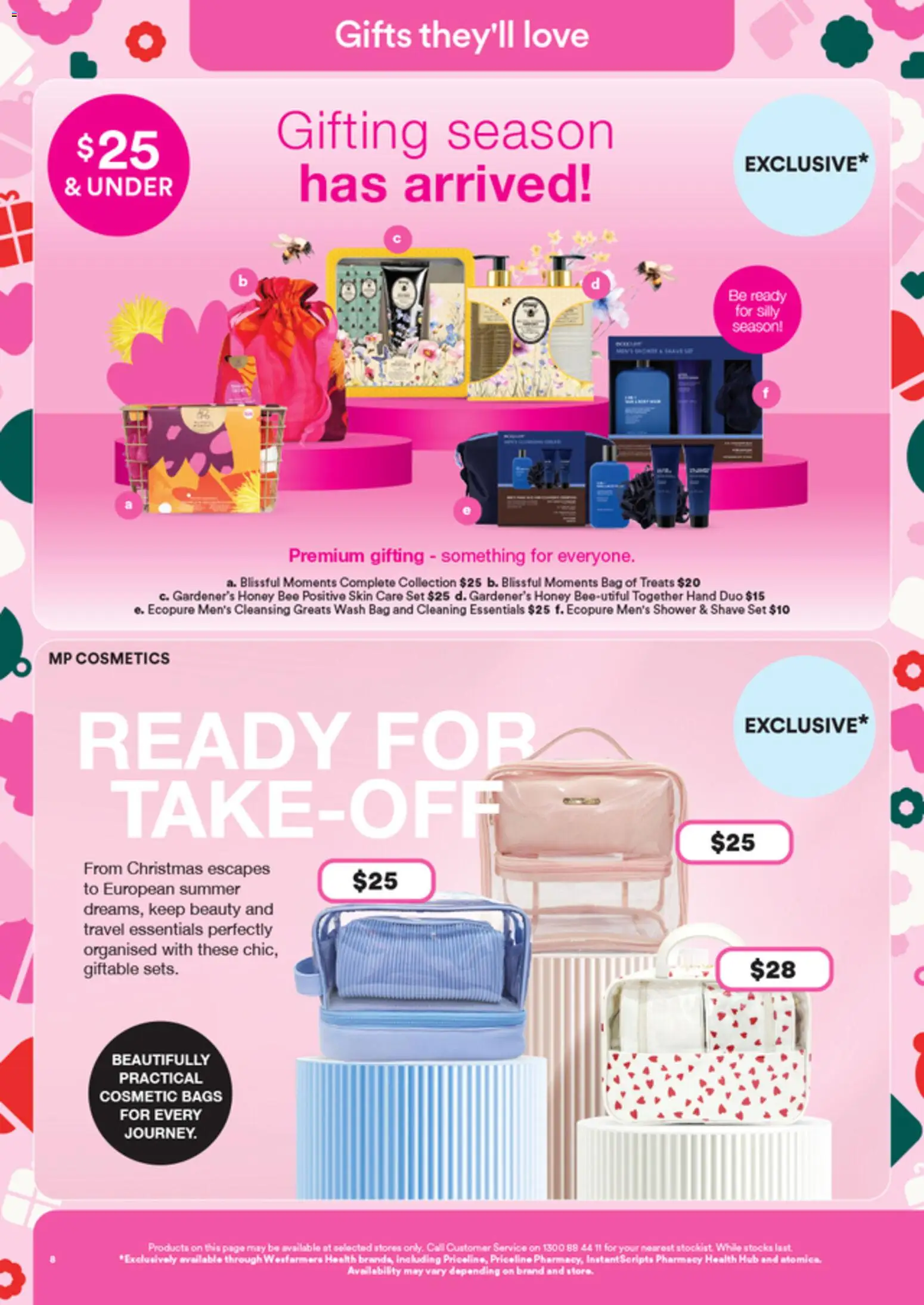 Priceline Pharmacy catalogue - valid from 29/10/2026 | Page: 8