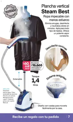 A3D Ofertas válido desde el 07.07.2026 | Página: 7