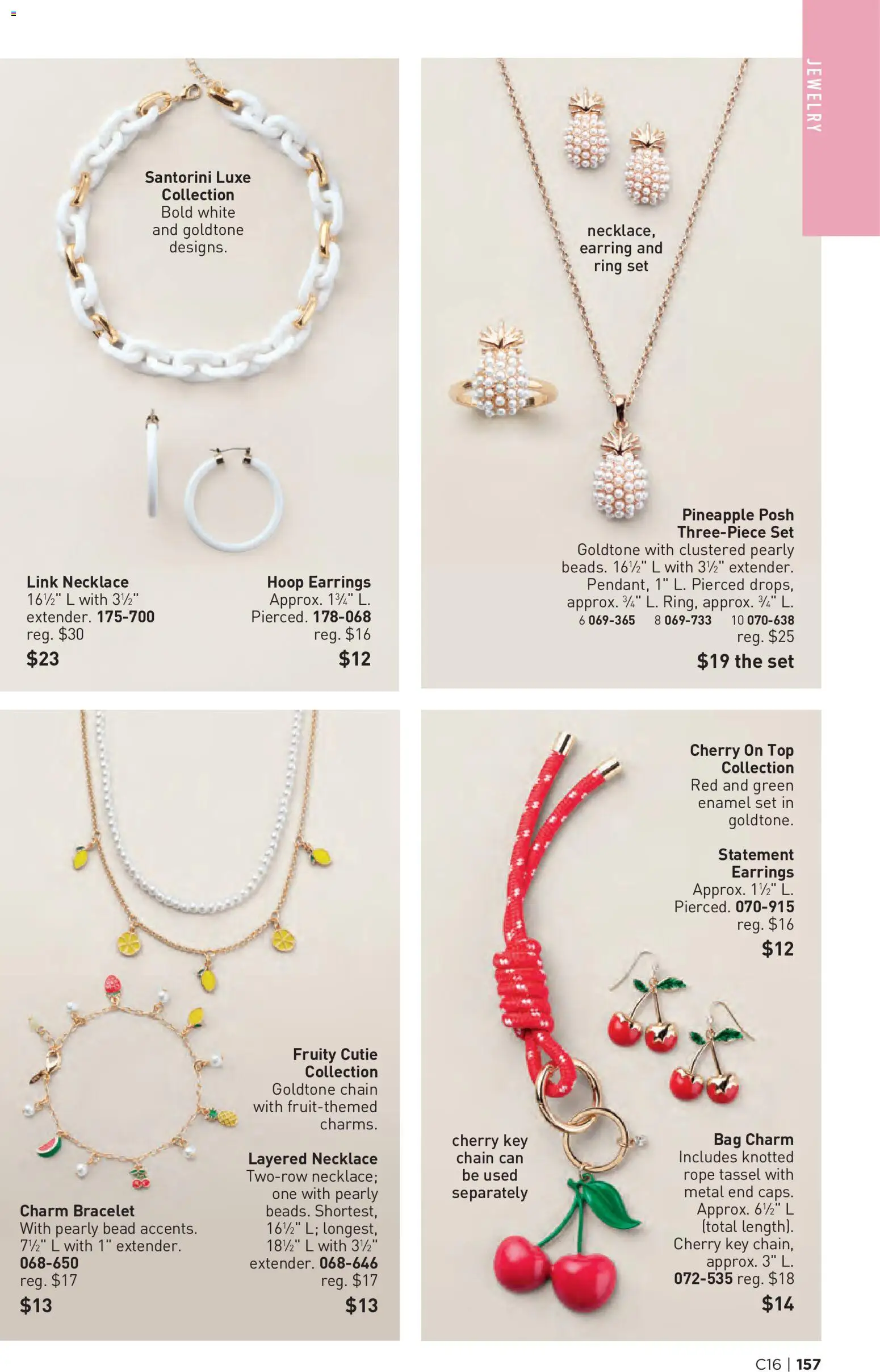 Avon Brochure - valid from 07/29/2026 | Page: 157