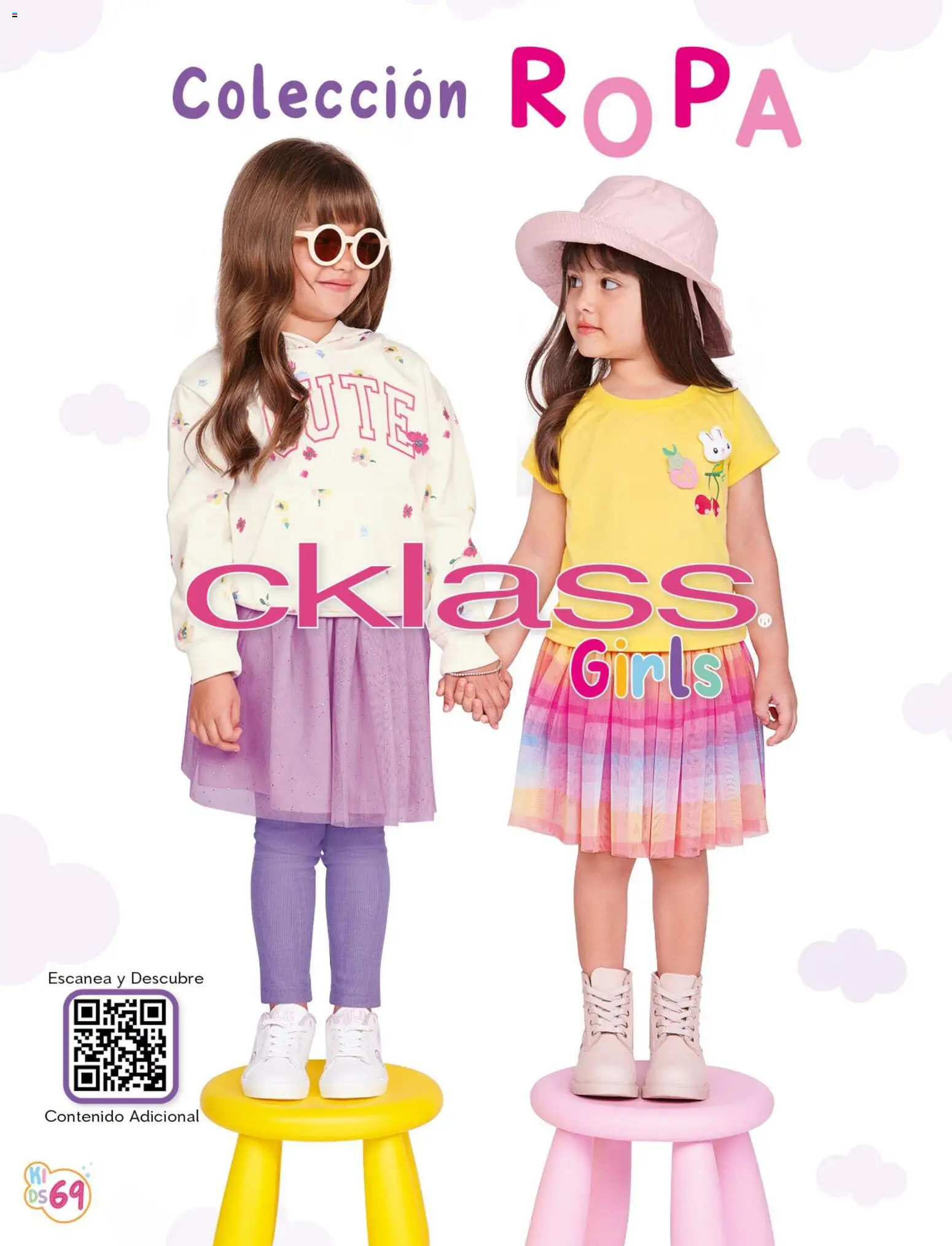 Nuevas ofertas de Cklass válidas en toda la República Mexicana desde el 08/07/2026. ¡Encuentra las mejores ofertas en Cklass catálogo Kids niño! | Página: 155 | Productos: Ropa