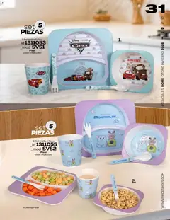 Vista previa de Price Shoes catálogo Esenciales Home, nuevo folleto de la tienda, válido en México a partir del 17/08/2026 | Página: 31