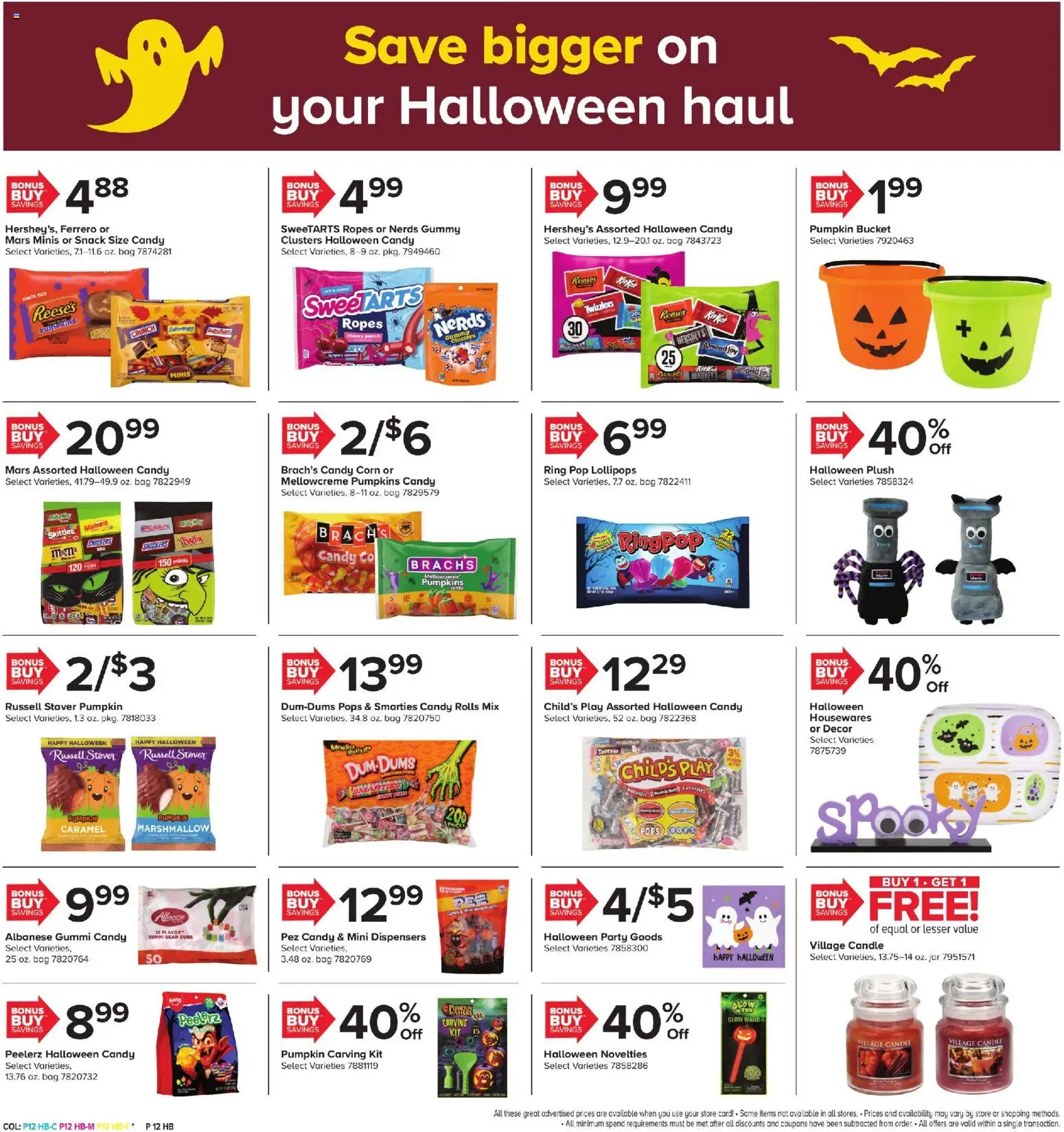 Giant Weekly Ad - valid from 10/23/2026 | Page: 11