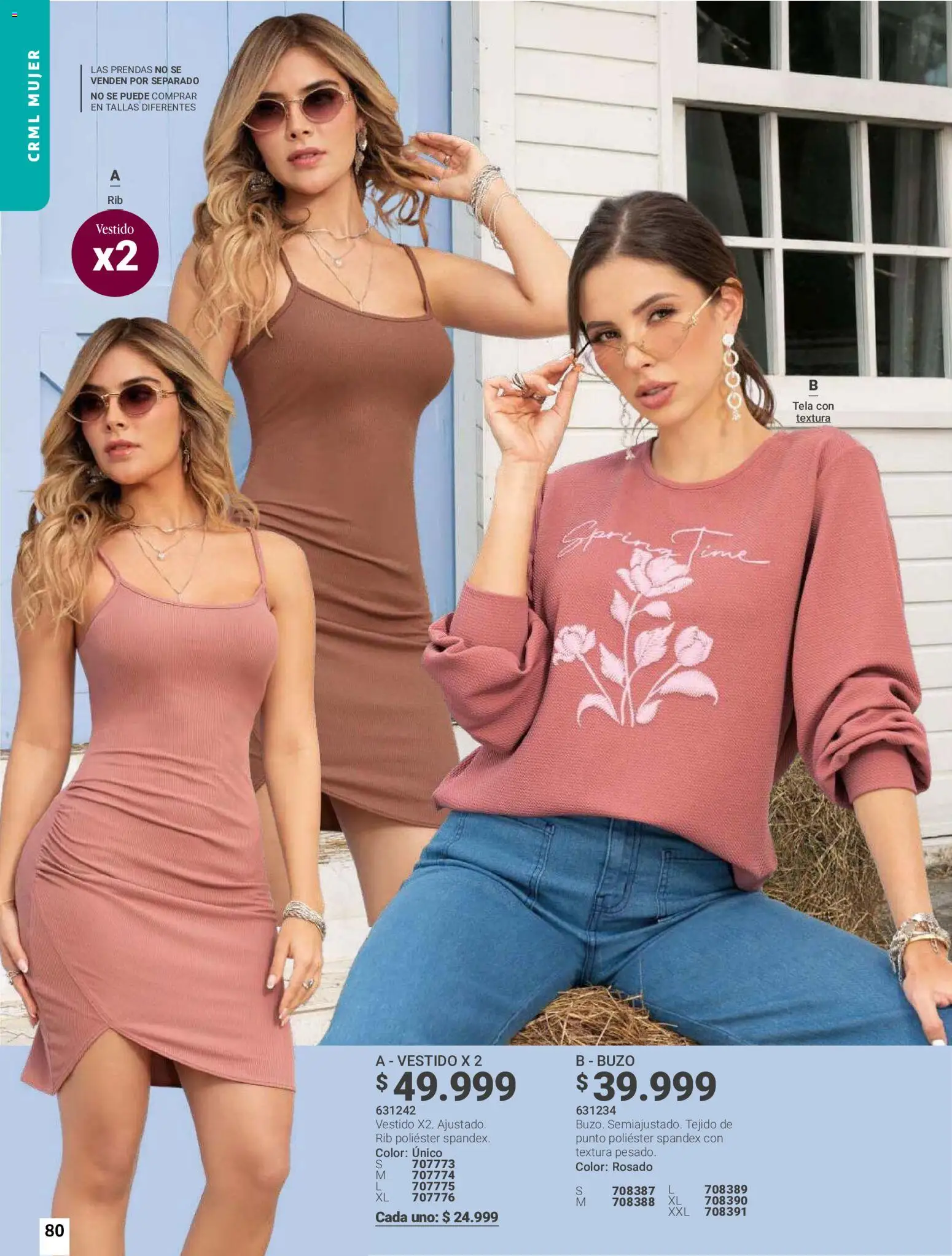 Carmel revista - valida desde el 01.06.2026 | Página: 81