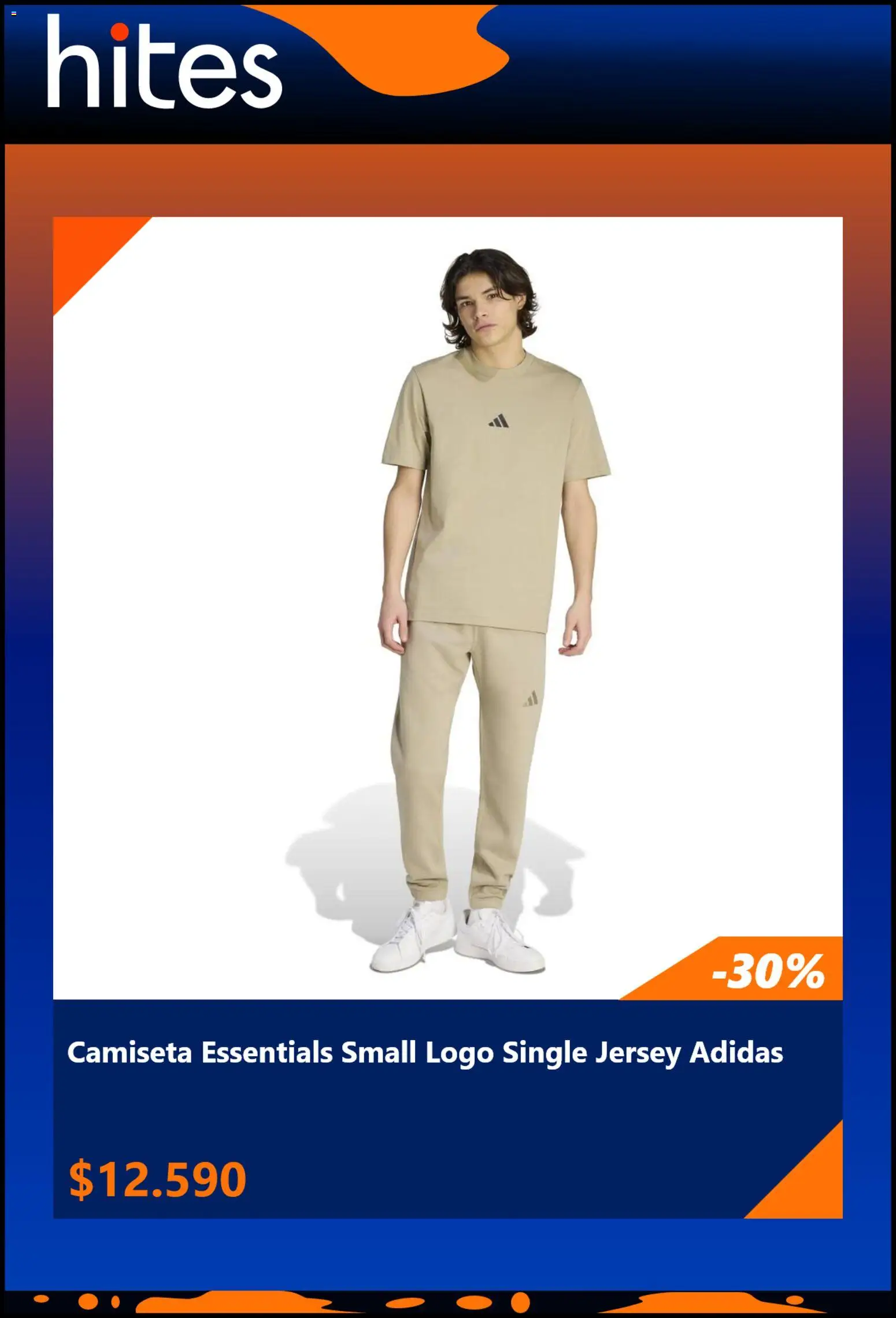 Hites Ofertas │ válido desde el 27.08.2026 | Página: 4 | Productos: Jersey, Camiseta