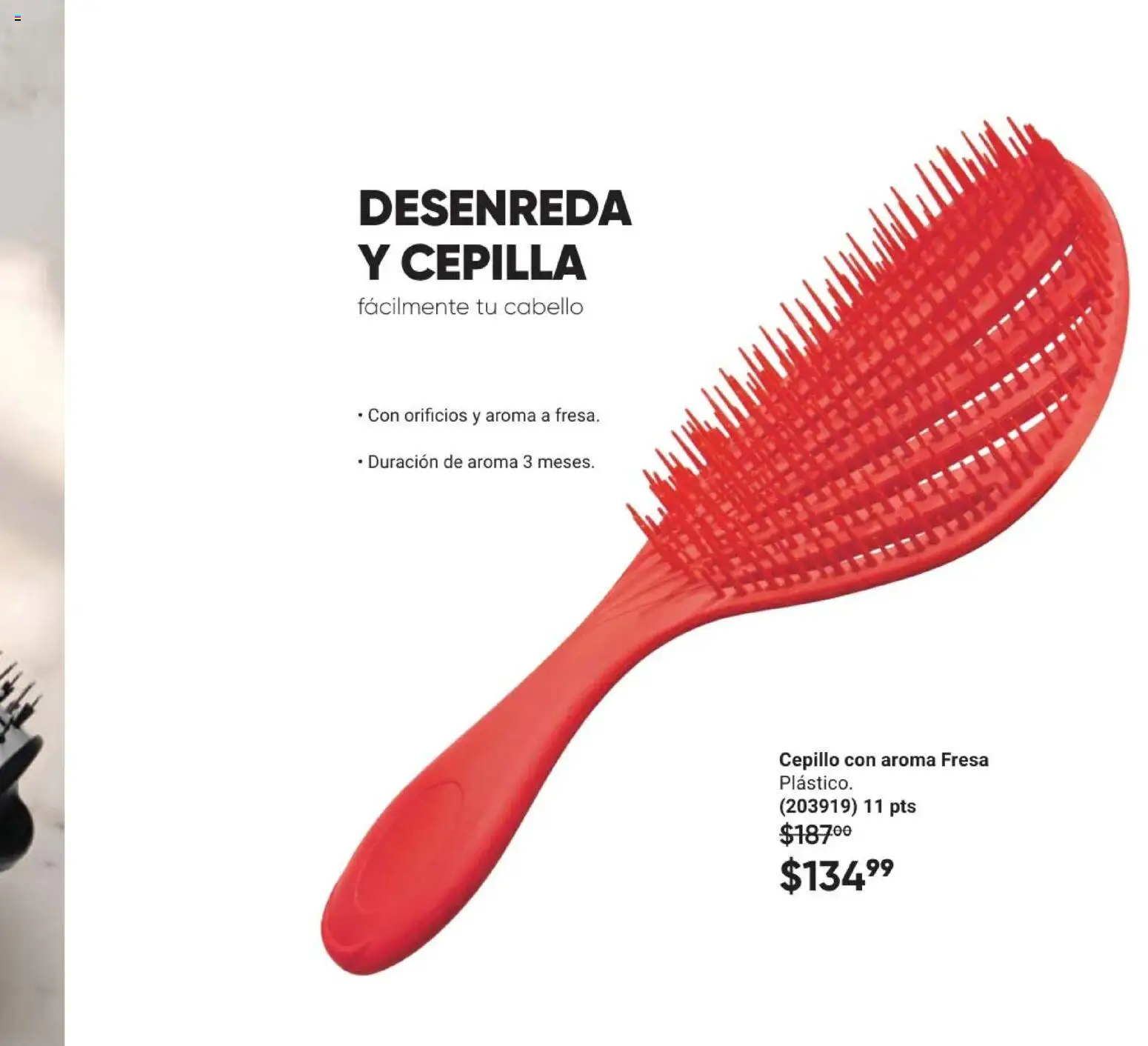 Nuevas ofertas de AVON válidas en toda la República Mexicana desde el 13/11/2026. ¡Encuentra las mejores ofertas en AVON Casa & Estilo 17 2026! | Página: 125