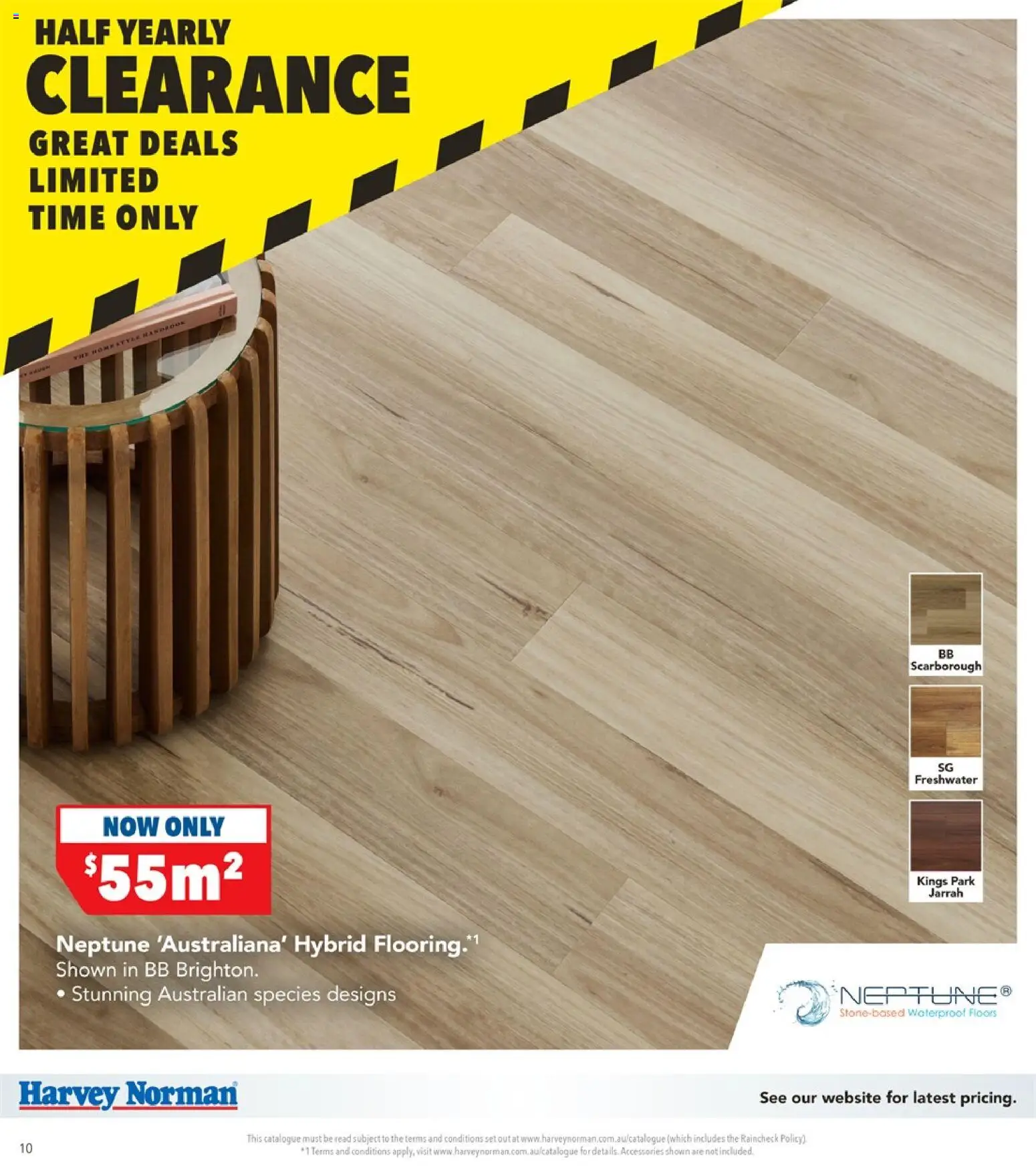 Harvey Norman catalogue - valid from 01/07/2026 | Page: 10