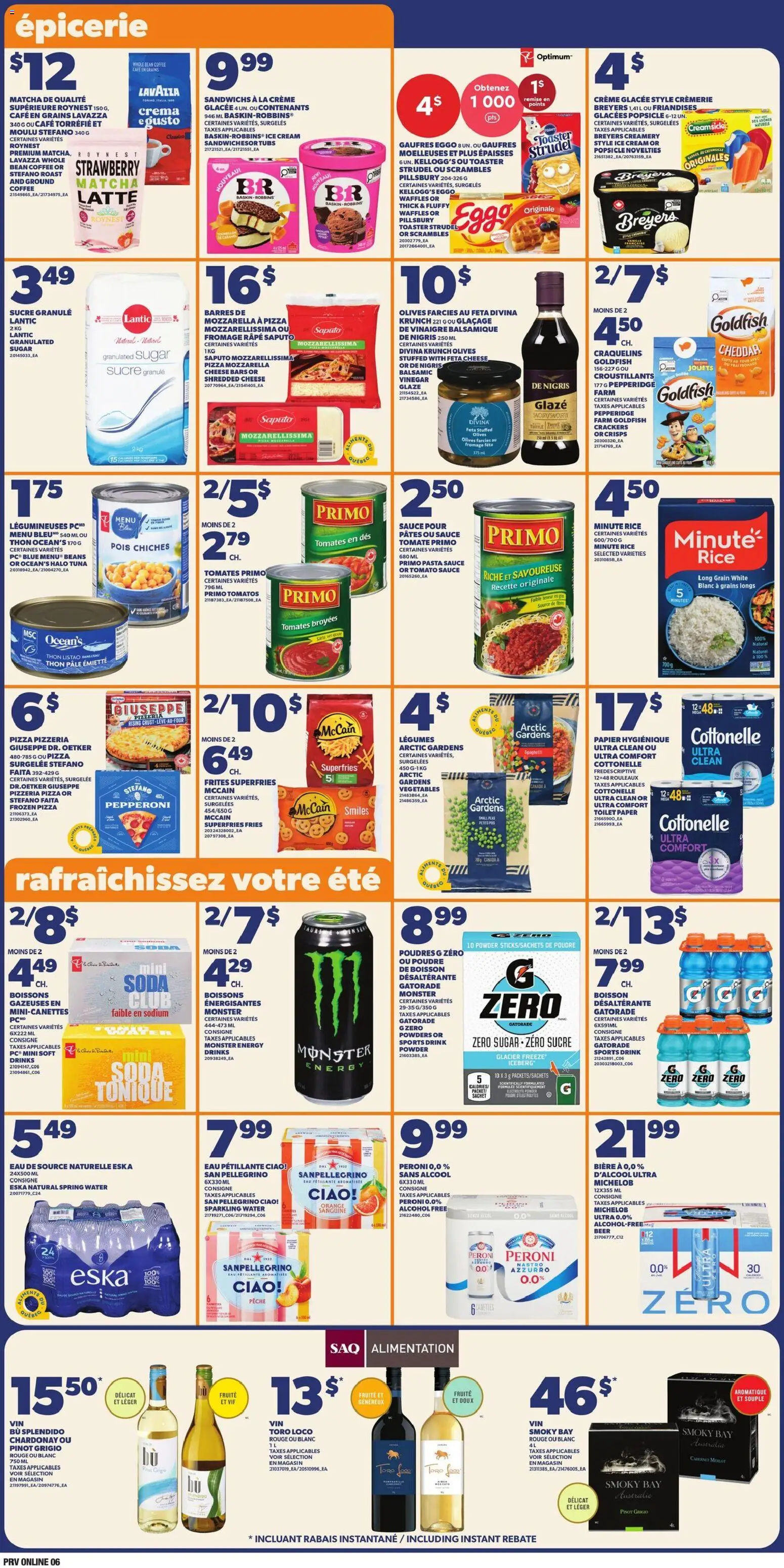 Provigo Flyer from Jul 2, 2026 - Unlock Huge Savings | Canada
