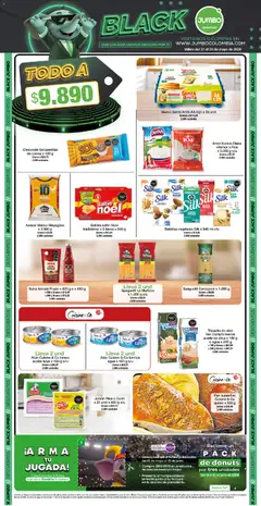 Jumbo catálogo -  Vista previa de la revista de la tienda Jumbo valido desde el 21.05.2026