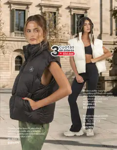 Vista previa Vitnik - Mujer válido desde el 01.05.2026 | Página: 71 | Productos: Chaleco