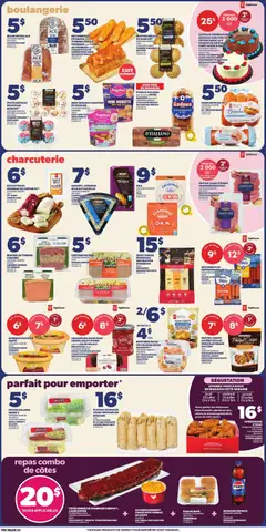 Preview of Provigo weekly flyer / circulaire from shop Provigo valid from Jul 23, 2026 | Page: 5