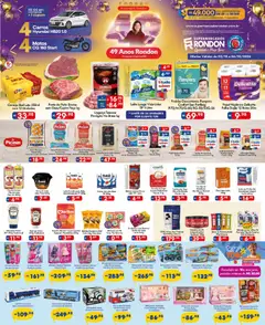 Supermercados Rondon - Ofertas da semana - Pré-Visualização do folheto da loja Supermercados Rondon, válido de 02/10/2026