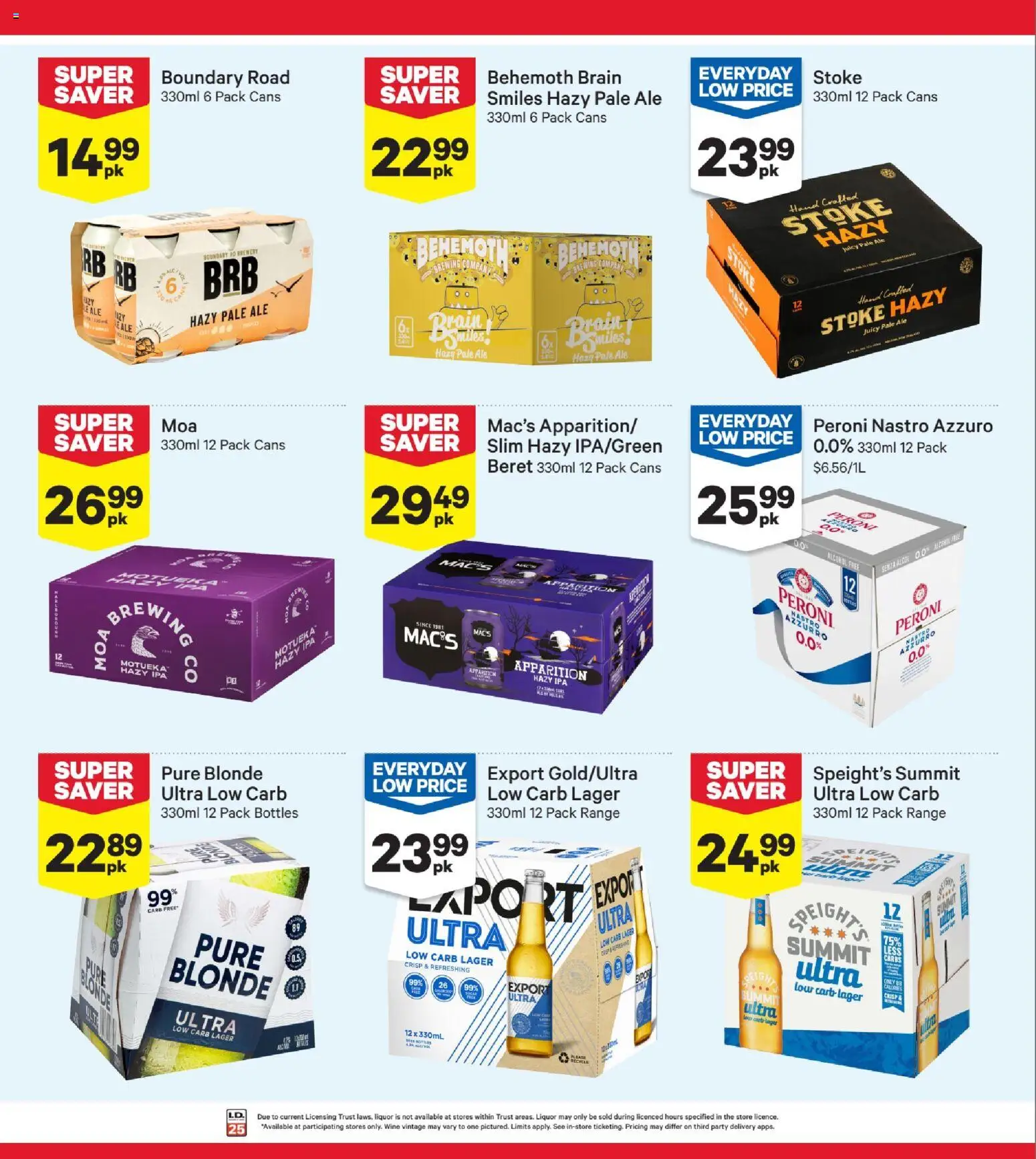 New World catalogue from 28 Sept 2026 | Page: 24