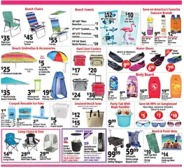 Preview of Ocean State Job Lot weekly ads valid from 18.06.2026 | Page: 4