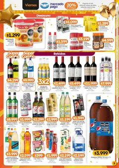 Vista previa Cordiez ofertas válido desde el 20/08/2026 | Página: 3