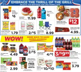 Preview of Food 4 Less weekly ads valid from 08/26/2026 | Page: 3