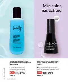 Vista previa de JAFRA catálogo, nuevo folleto de la tienda, válido en México a partir del 01/06/2026 | Página: 76