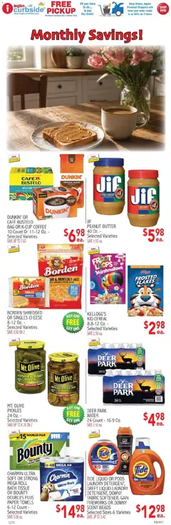 Preview of Ingles weekly ads valid from 07/08/2026 | Page: 5