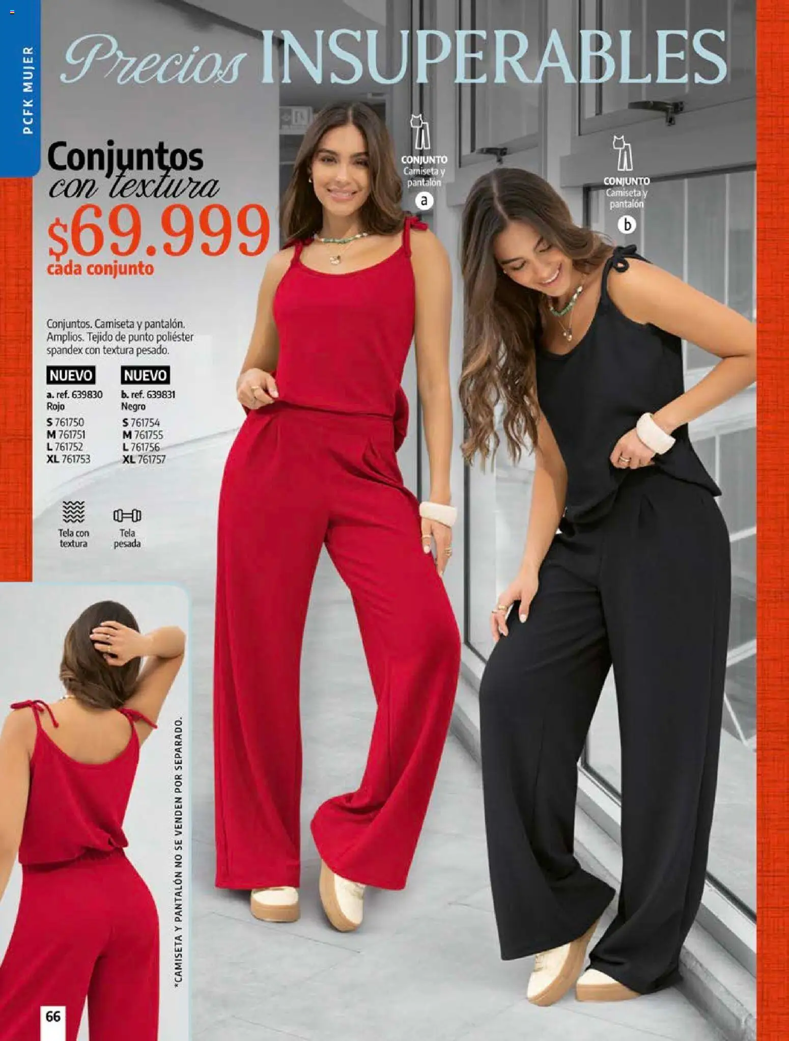 Pacifika revista - valida desde el 30/10/2026 | Página: 66