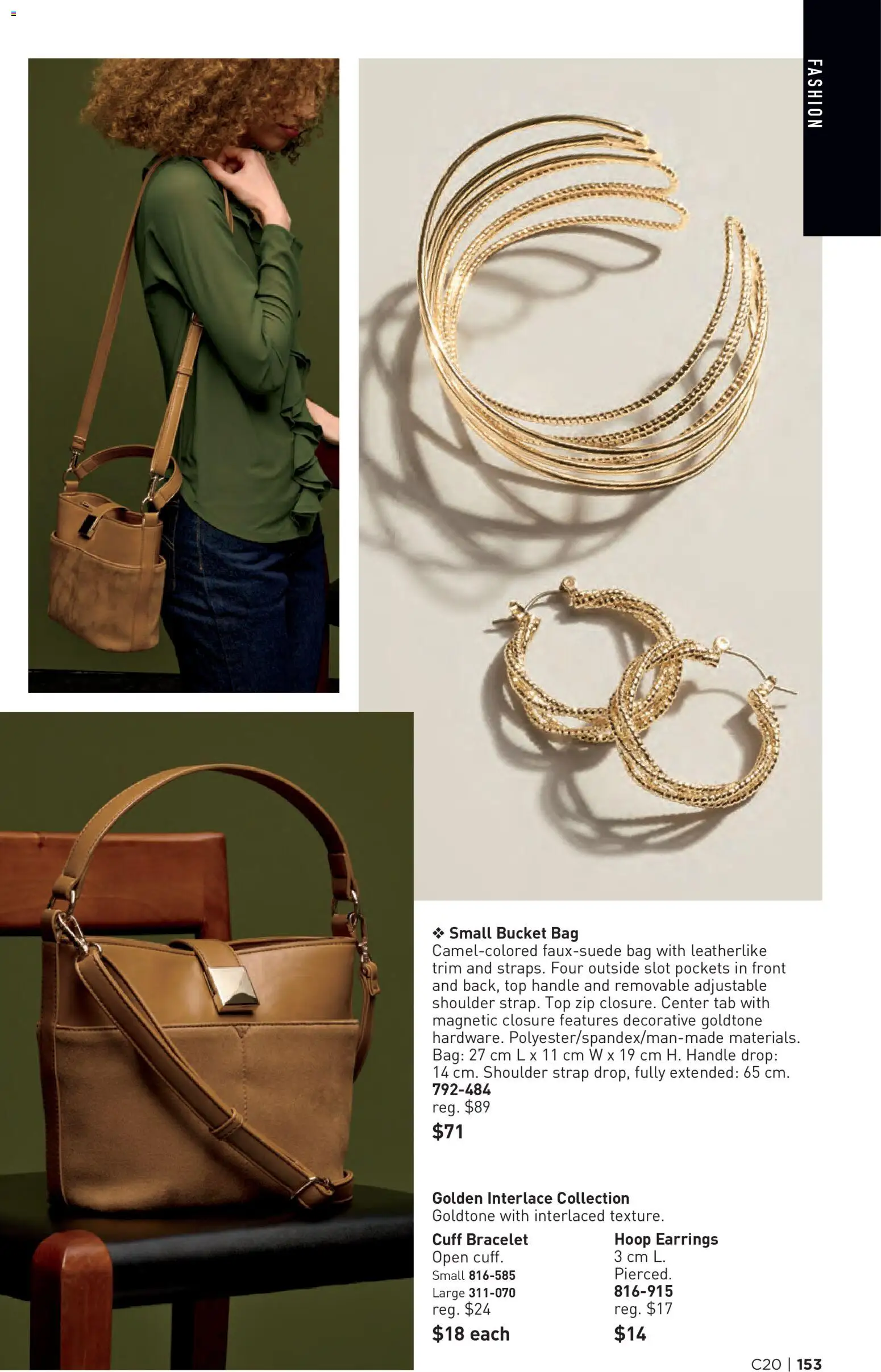 Avon flyer valid from Sep 23, 2026 | Page: 153
