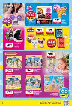 Preview of Toyworld catalogue  - valid from 03.05.2026 | Page: 8