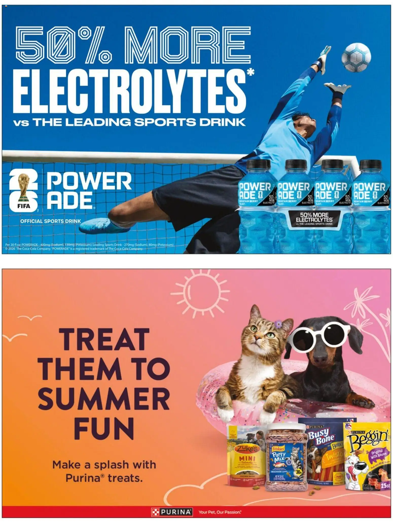 Schnucks Monthly Ad - valid from 01.05.2026 | Page: 3