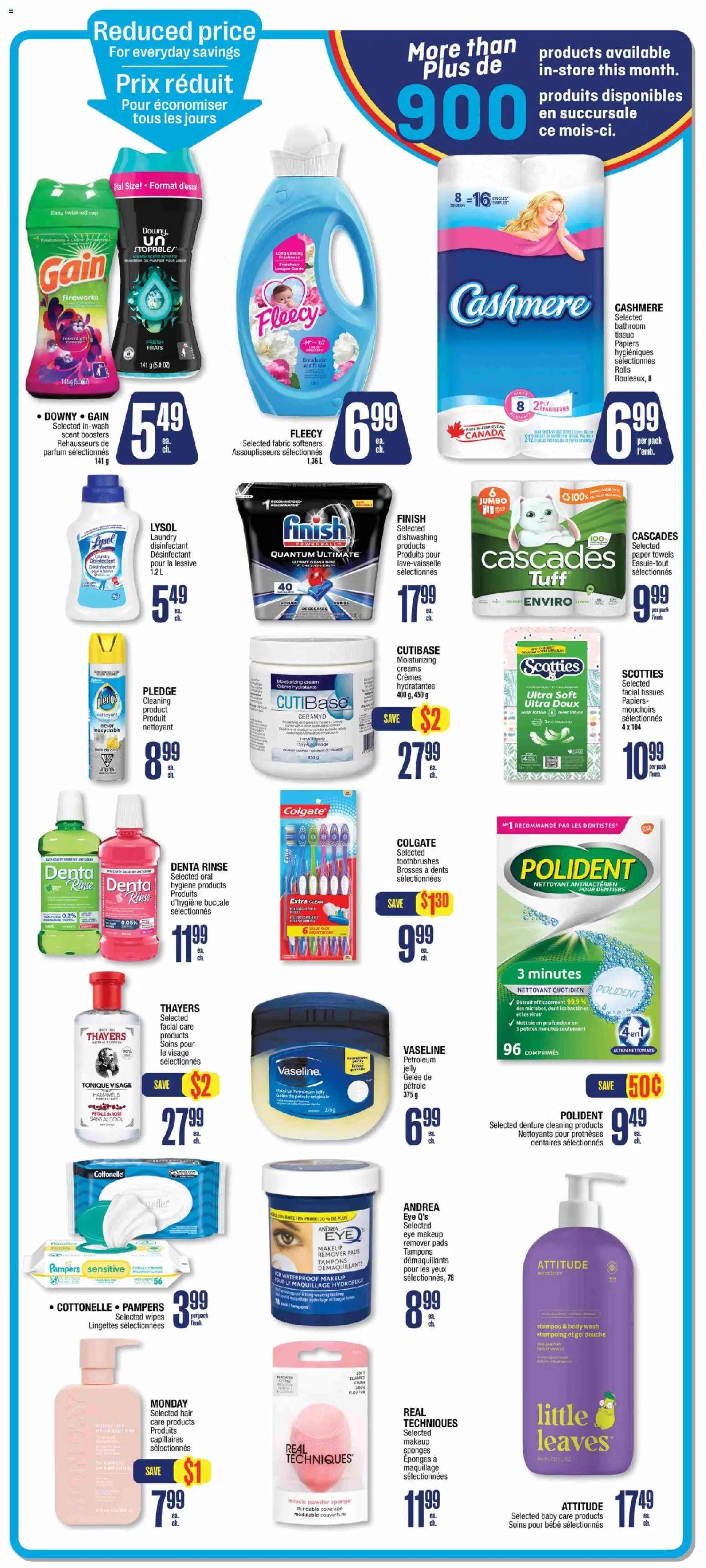 Jean Coutu flyer valid from Oct 15, 2026 | Page: 10